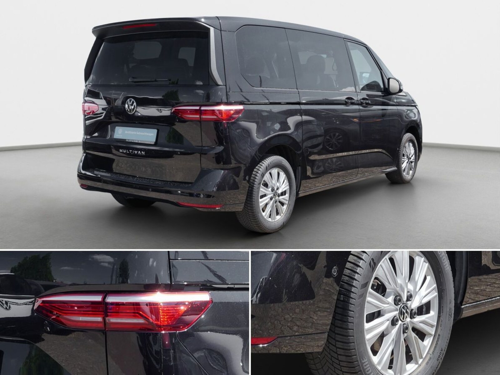 Volkswagen Multivan – Bild 24