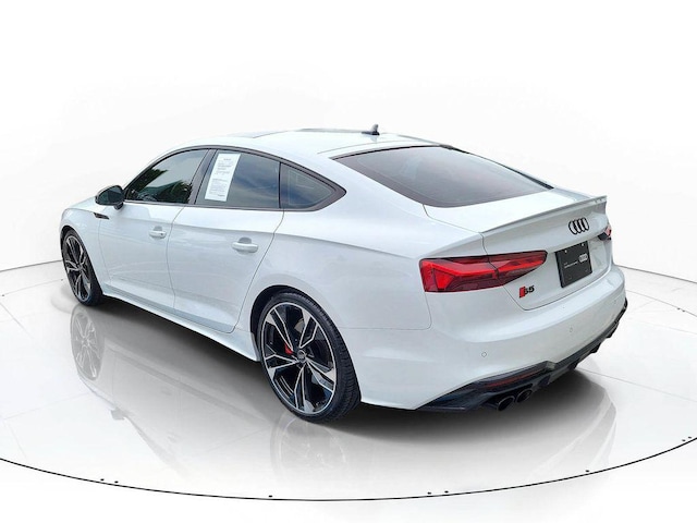 2023 Audi S5 Sportback