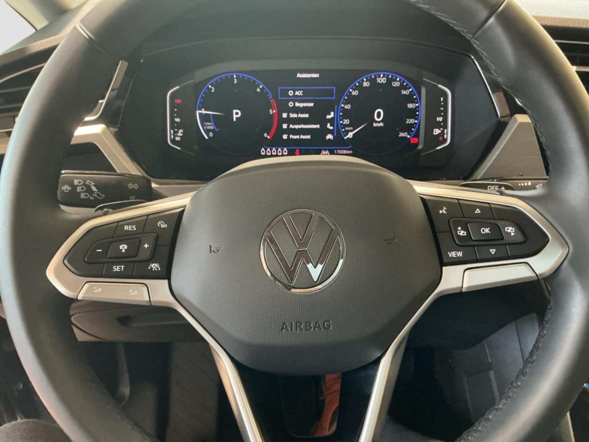 Volkswagen Touran Comfortline