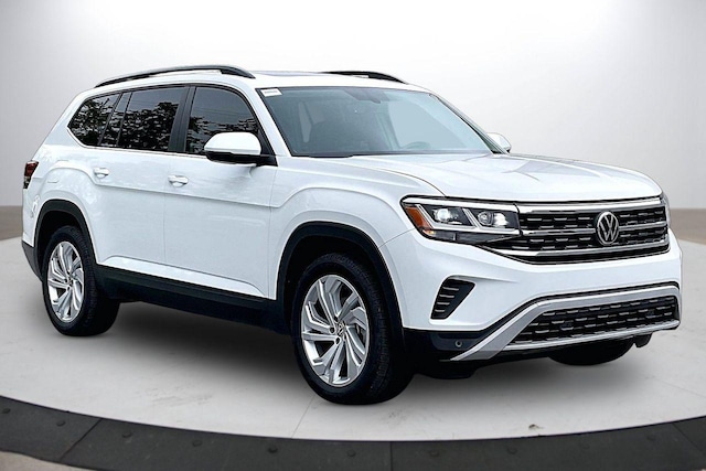 2023 Volkswagen Atlas