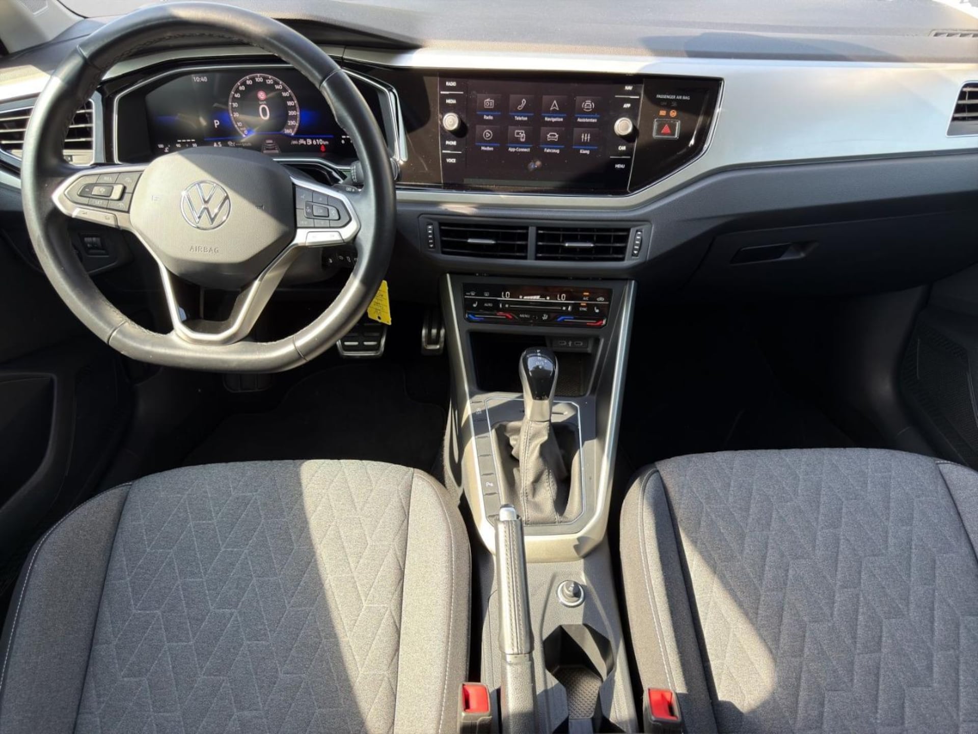 Volkswagen Taigo MOVE