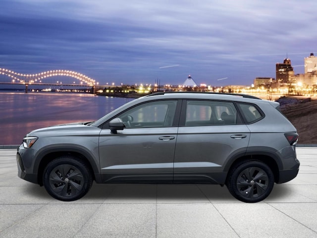 2025 Volkswagen Taos