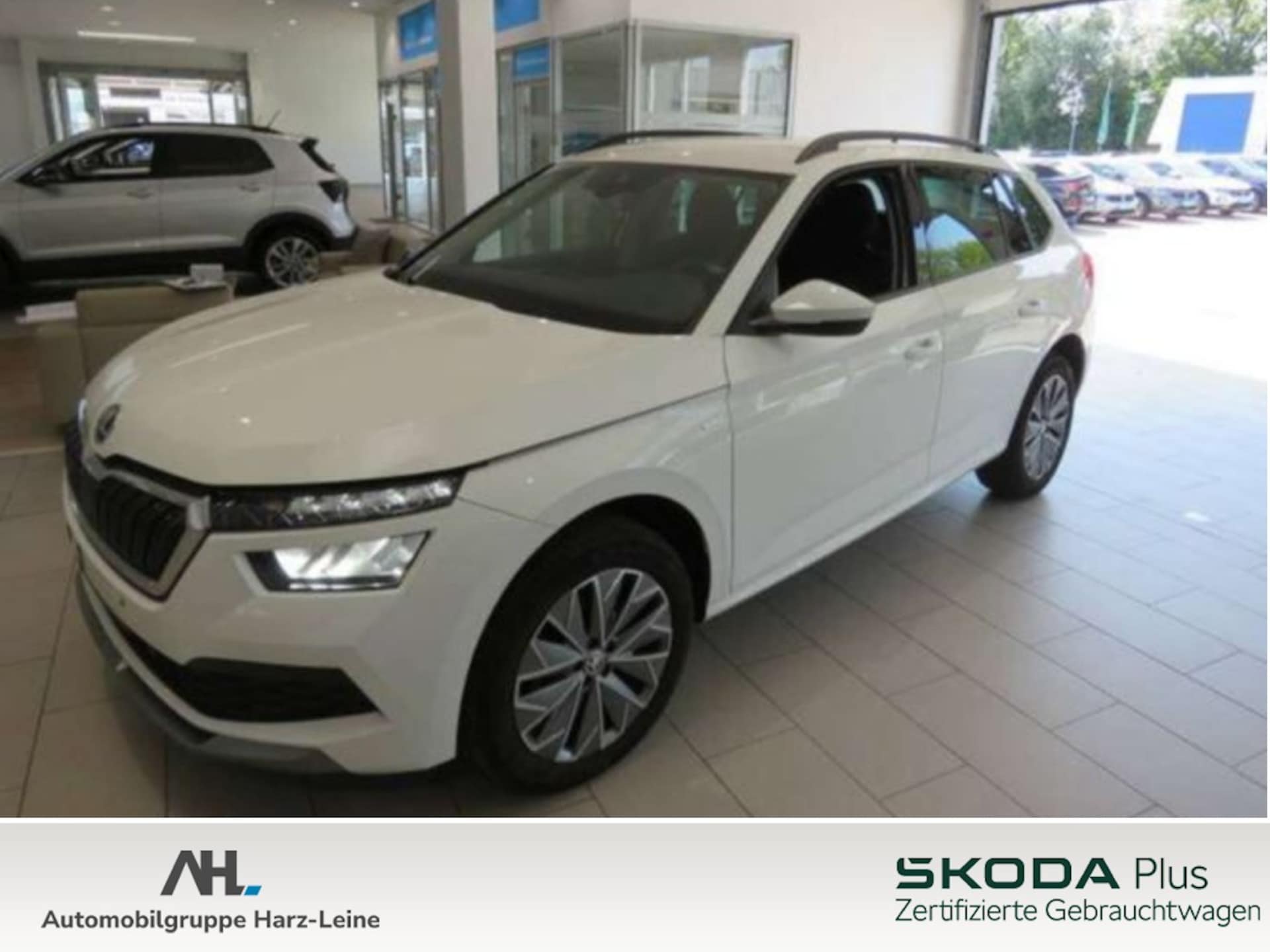 Skoda Kamiq Ambition