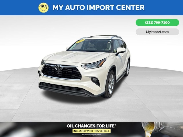 2020 Toyota Highlander