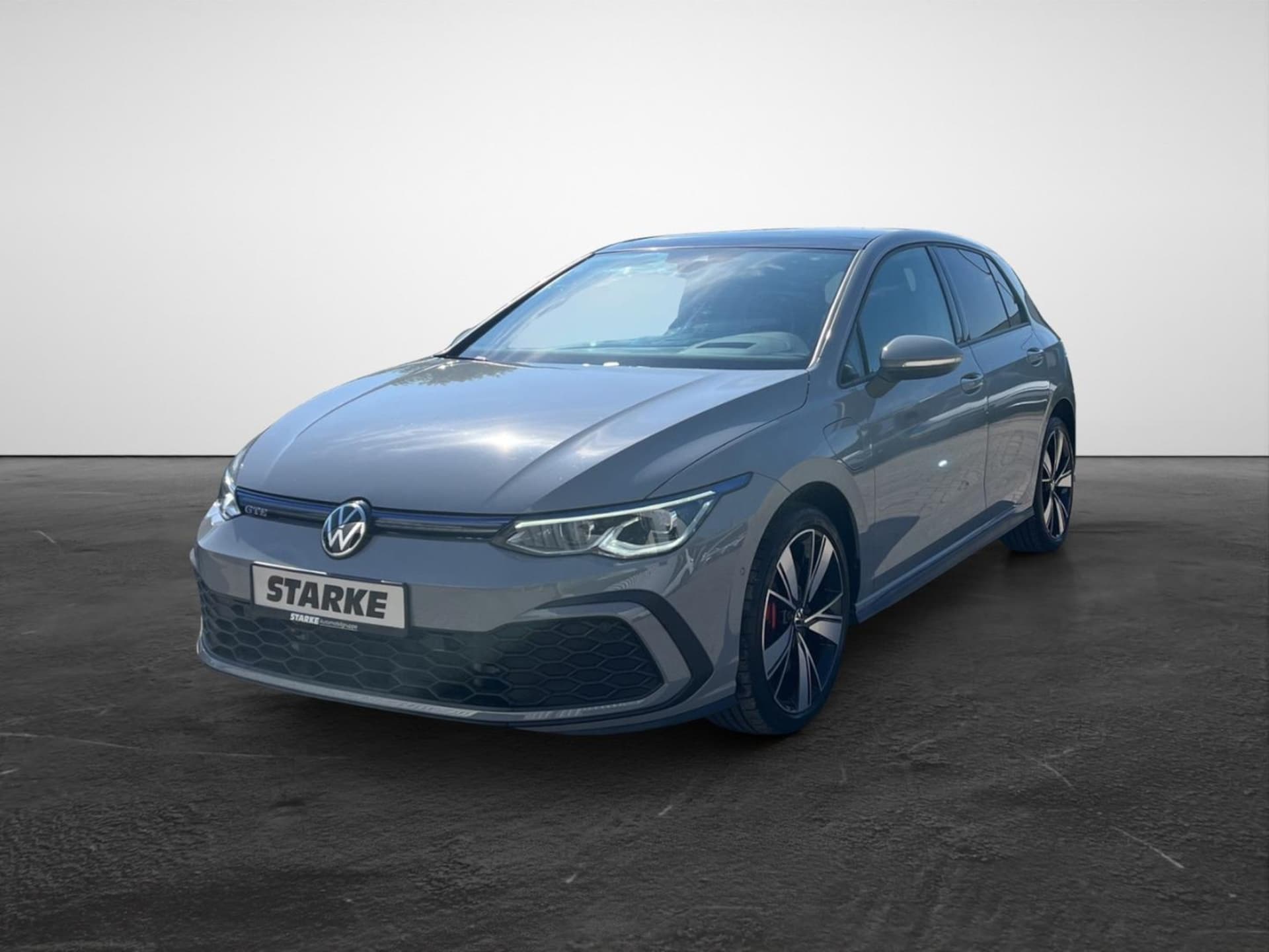 Volkswagen Golf GTE