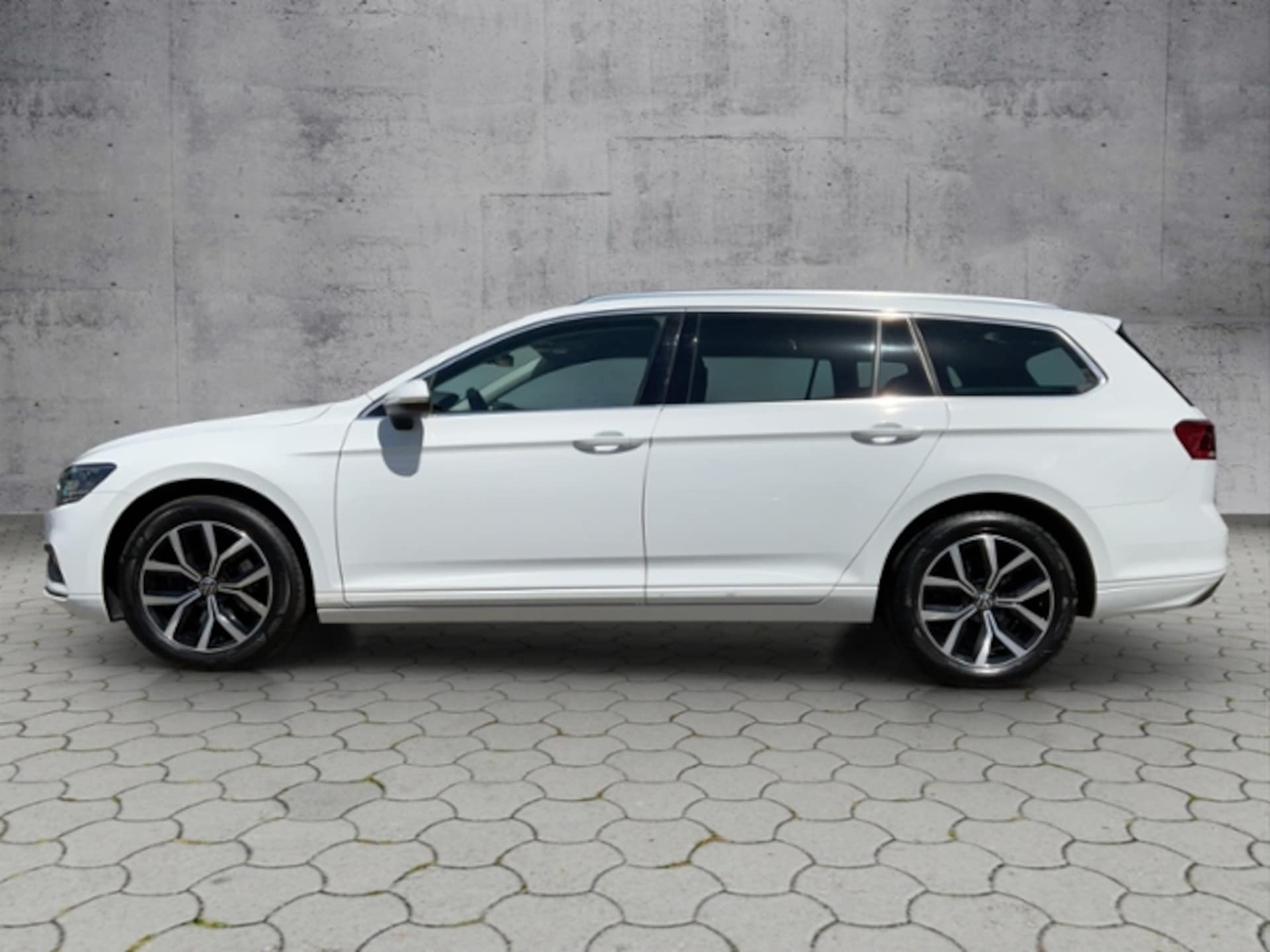 Volkswagen Passat Variant Business