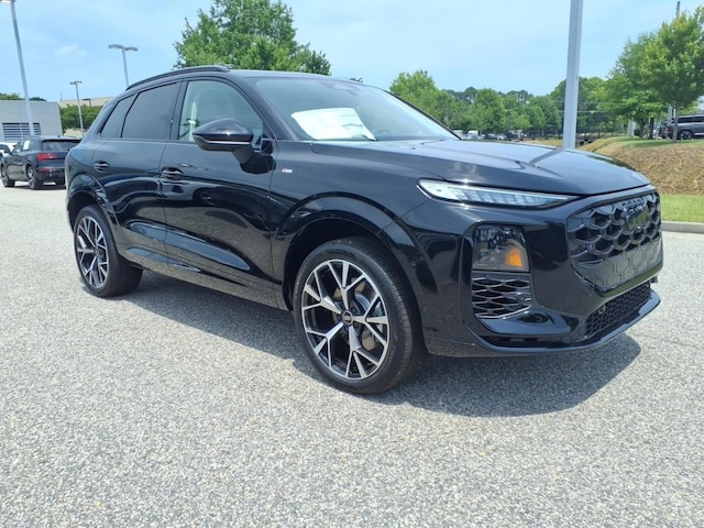 2026 Audi Q3 SUV