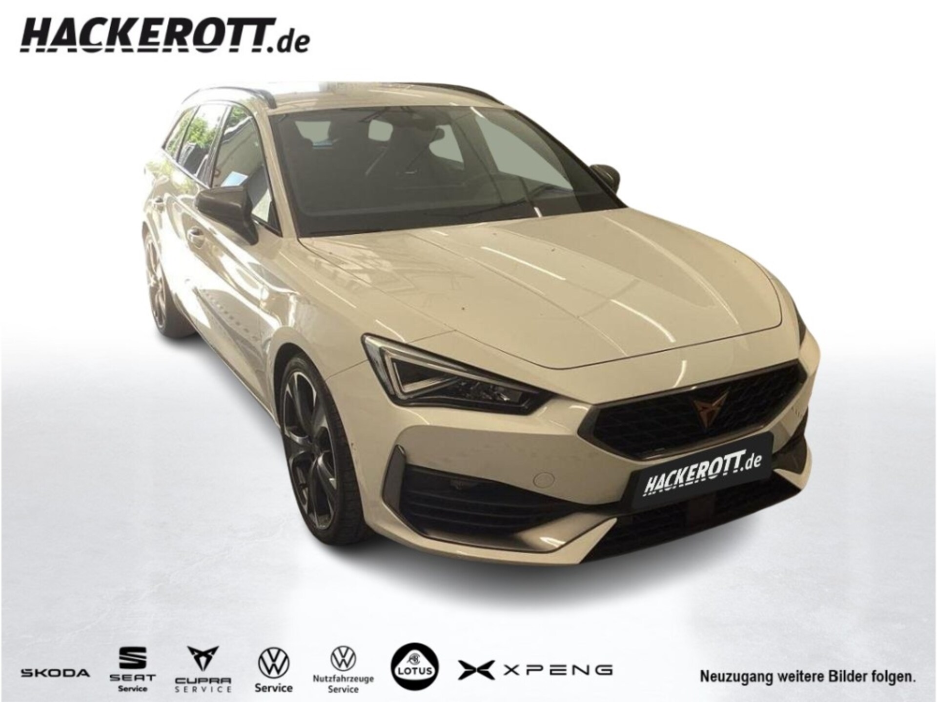 CUPRA Leon Sportstourer VZ