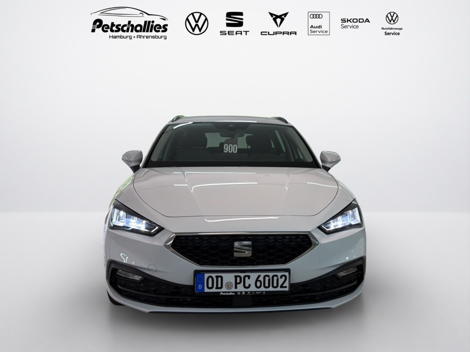 SEAT Leon Sportstourer – Bild 8