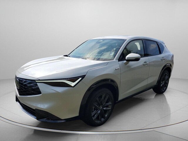 2025 Acura ADX