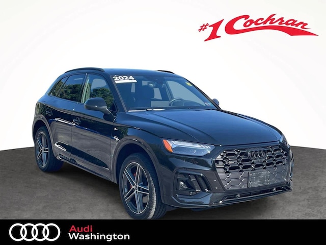 Photo of 2024 Audi Q5 TFSI e