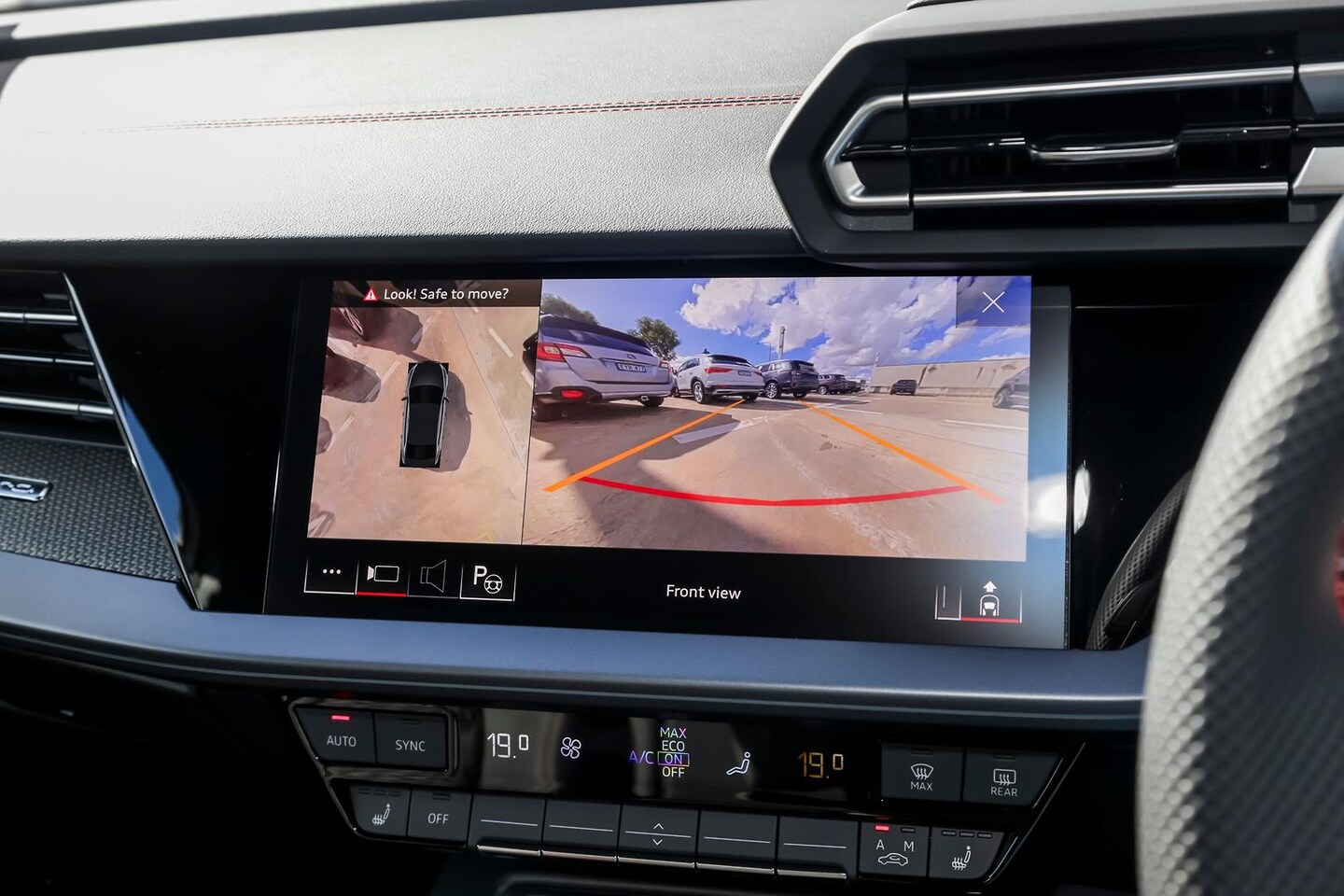 Image about Audi S3 Sedan TFSI quattro S tronic