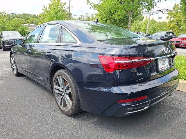 2020 Audi A6 Sedan