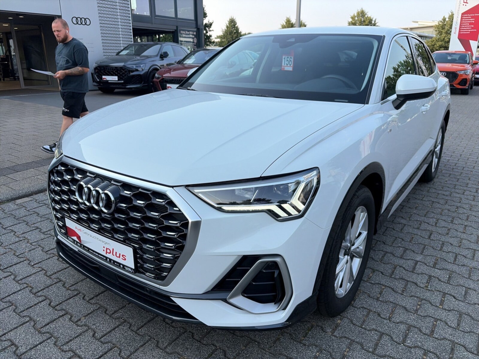 Audi Q3 Sportback – Bild 18