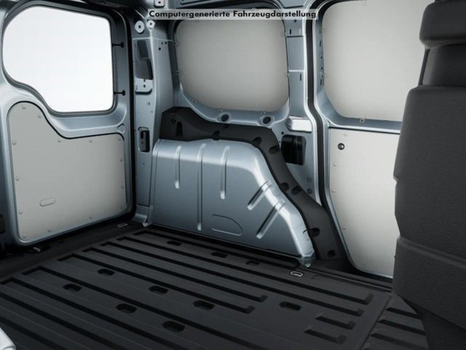 Volkswagen Caddy Cargo – Bild 9