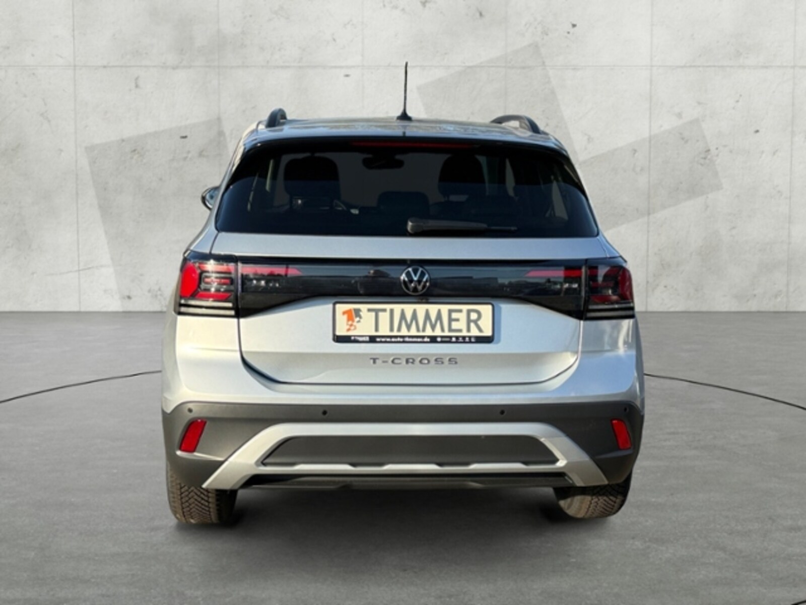 Volkswagen T-Cross – Bild 5