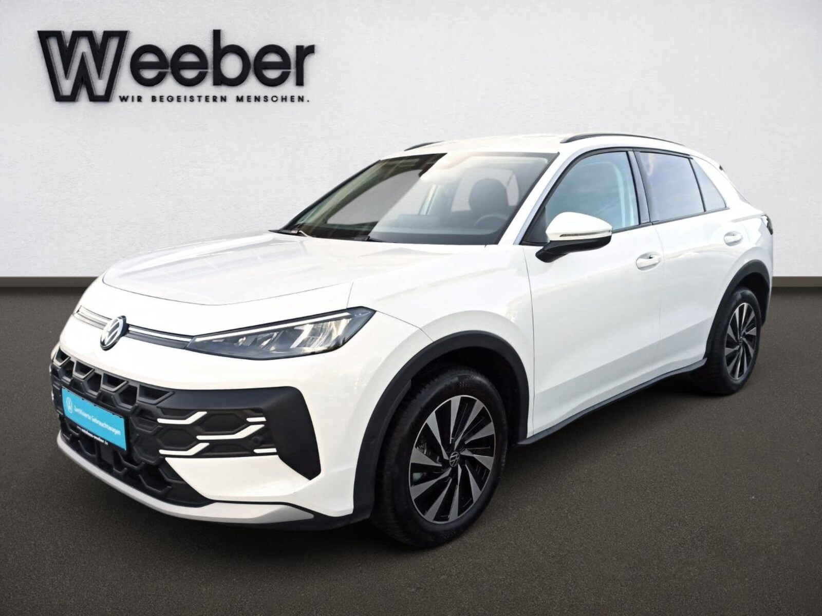 Volkswagen T-Roc – Bild 2