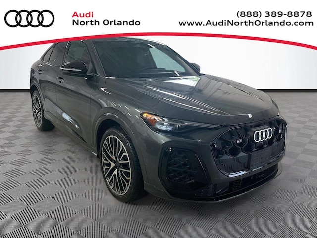 Photo of 2026 Audi SQ5 Sportback