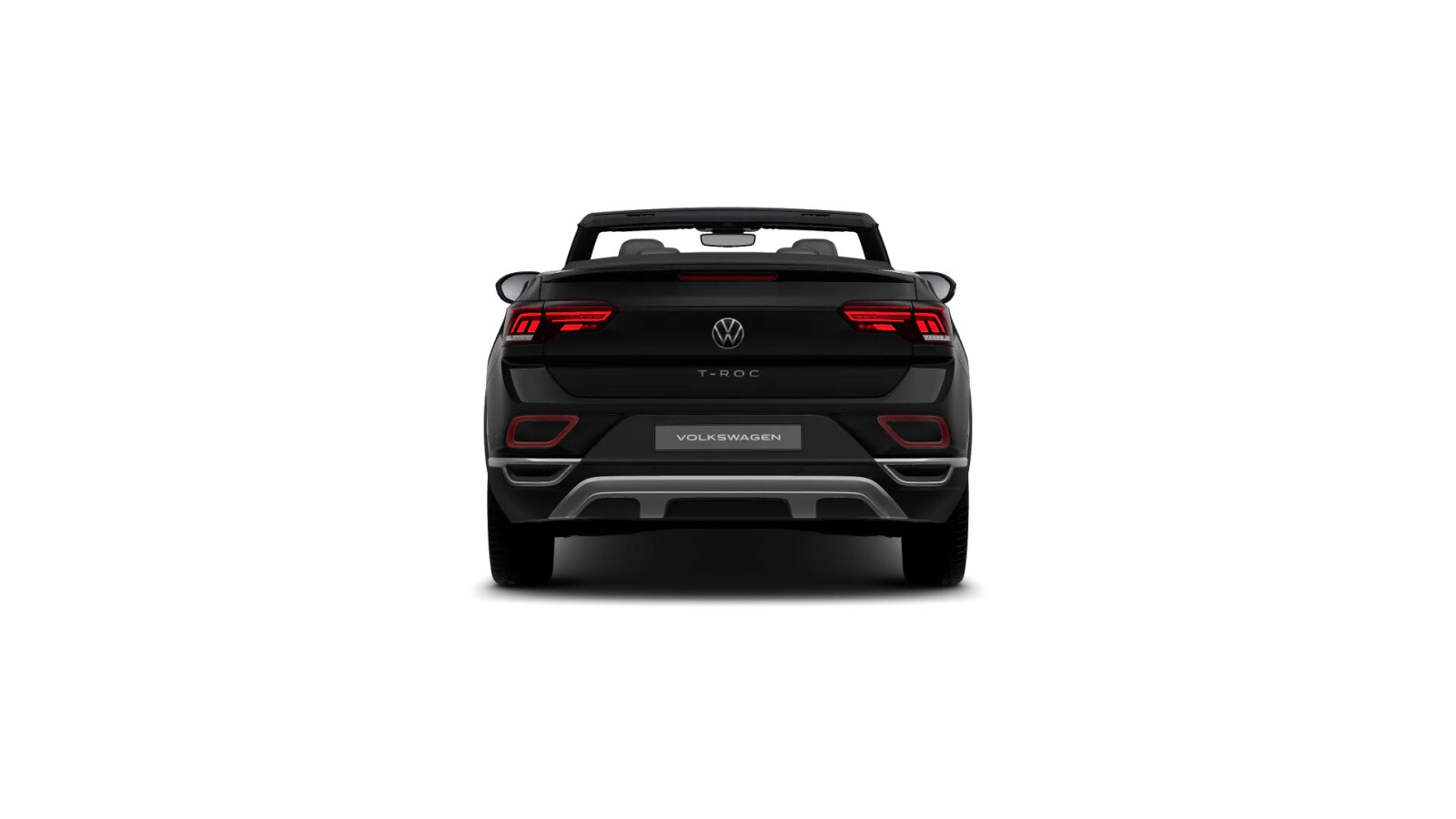 Volkswagen T-Roc Cabriolet – Bild 7