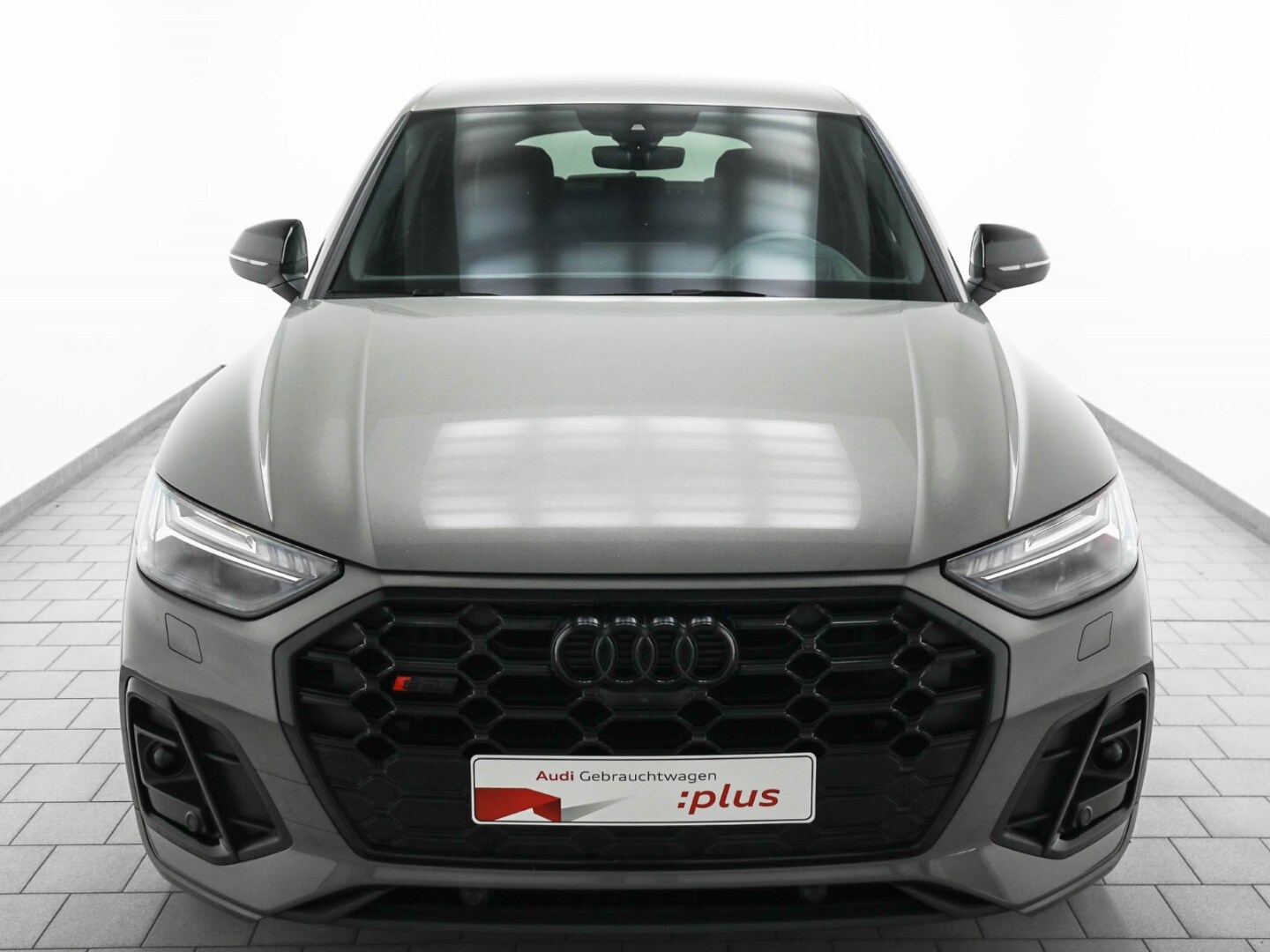 Image about Audi SQ5 Sportback TDI tiptronic
