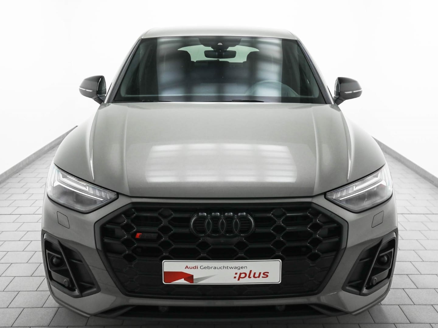 Image about Audi SQ5 Sportback TDI tiptronic