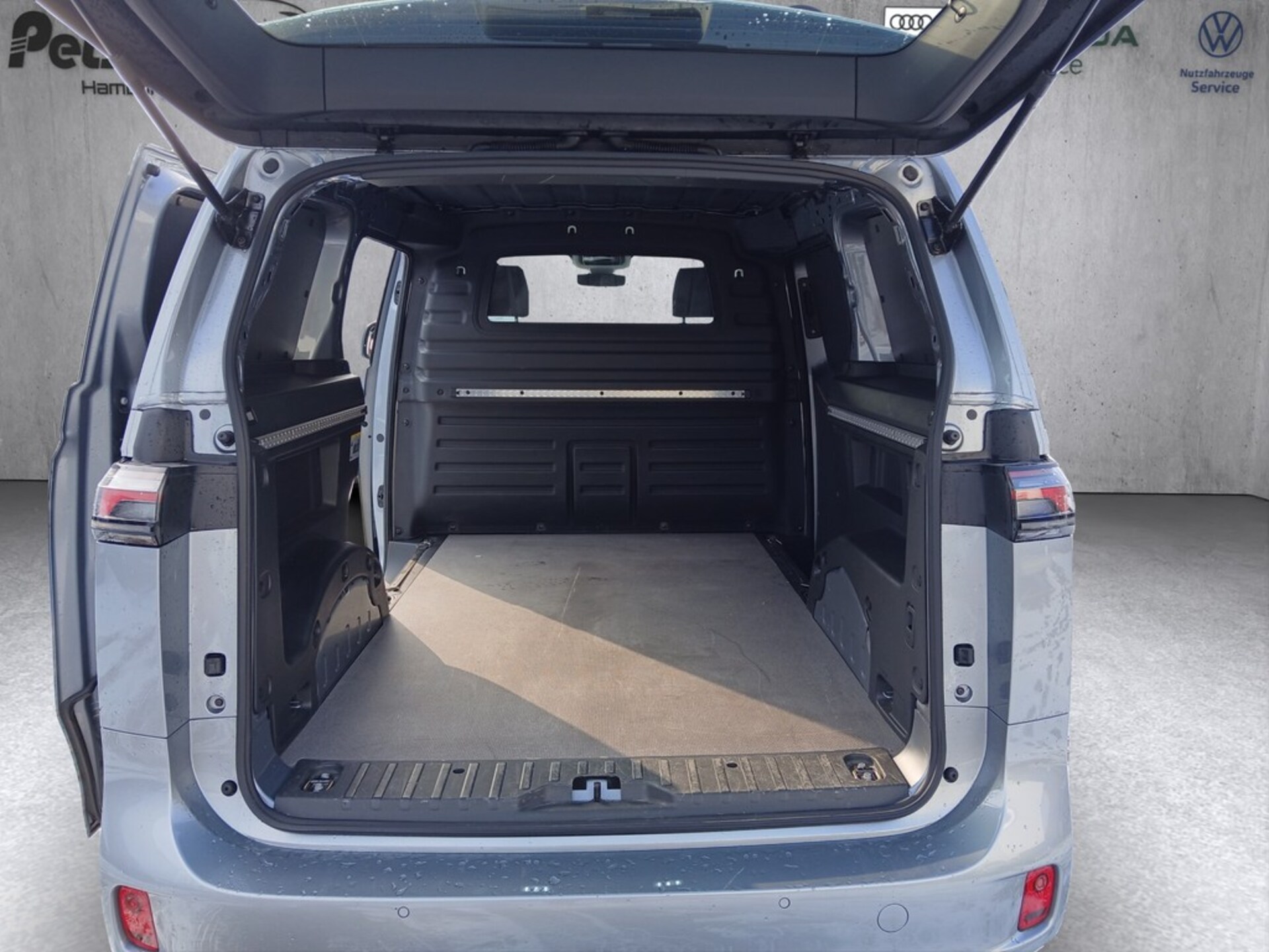 Volkswagen ID. Buzz Cargo Basis-Modell
