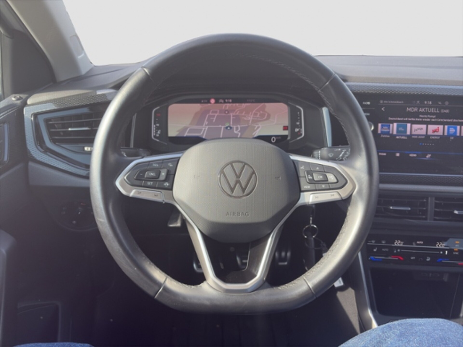 Volkswagen Polo Active