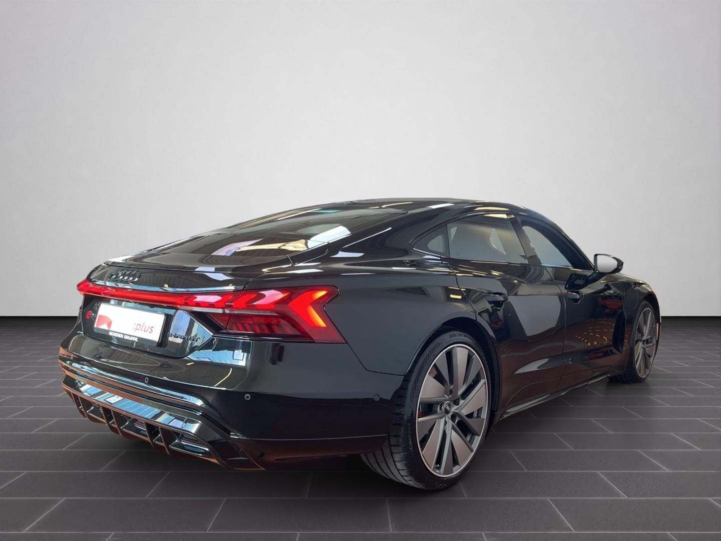 Image about Audi RS e-tron GT e-tron quattro