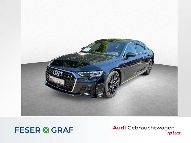 Audi A8 L