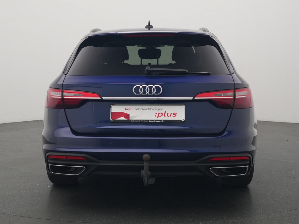 Image about Audi A4 Avant 35 TFSI S tronic