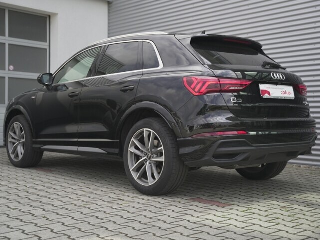 Image about Audi Q3 S line 40 TDI quattro S tronic