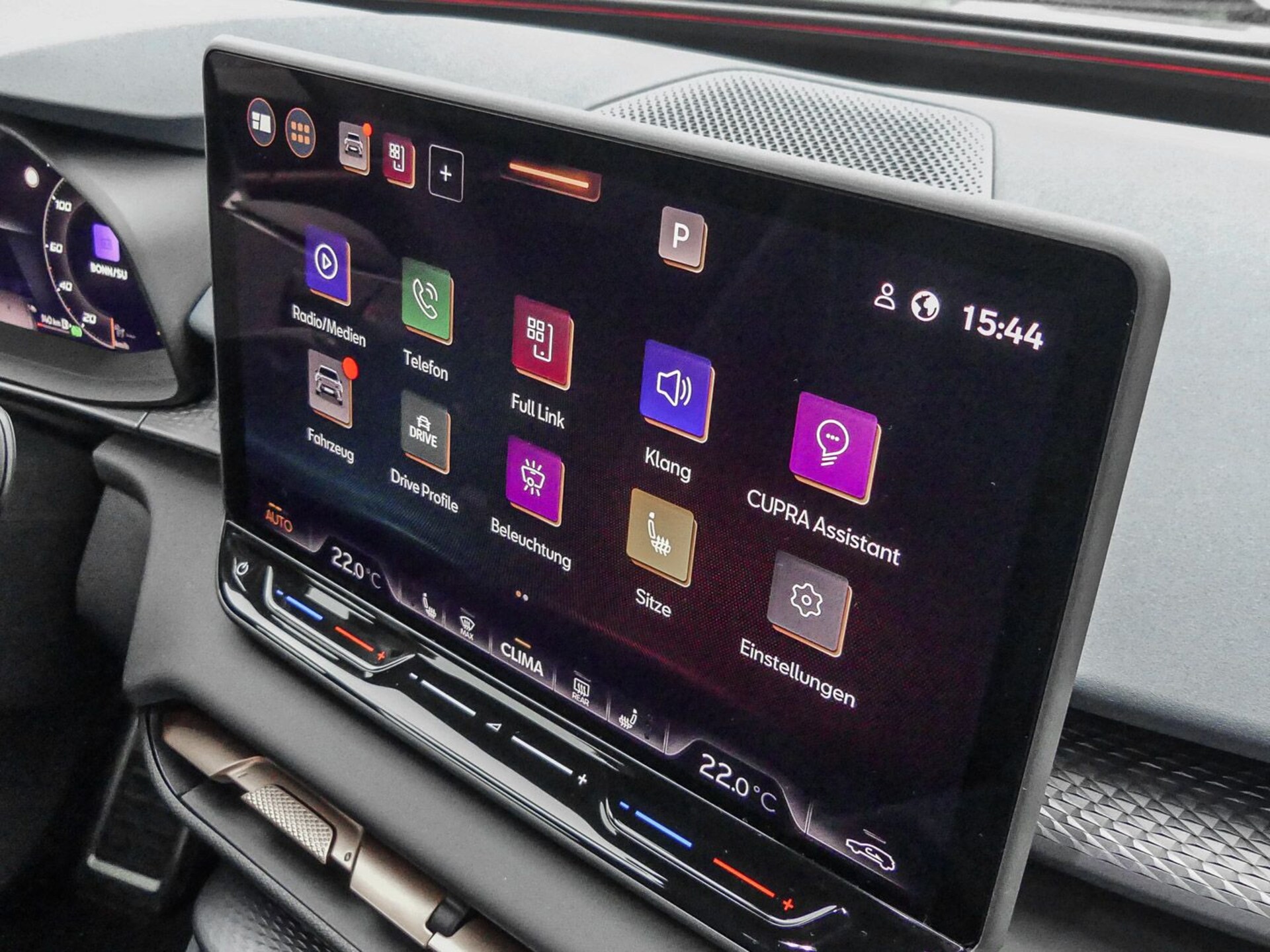 CUPRA Terramar