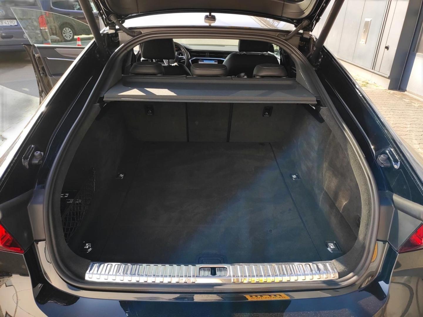 Image about Audi A7 Sportback 50 TDI quattro tiptronic
