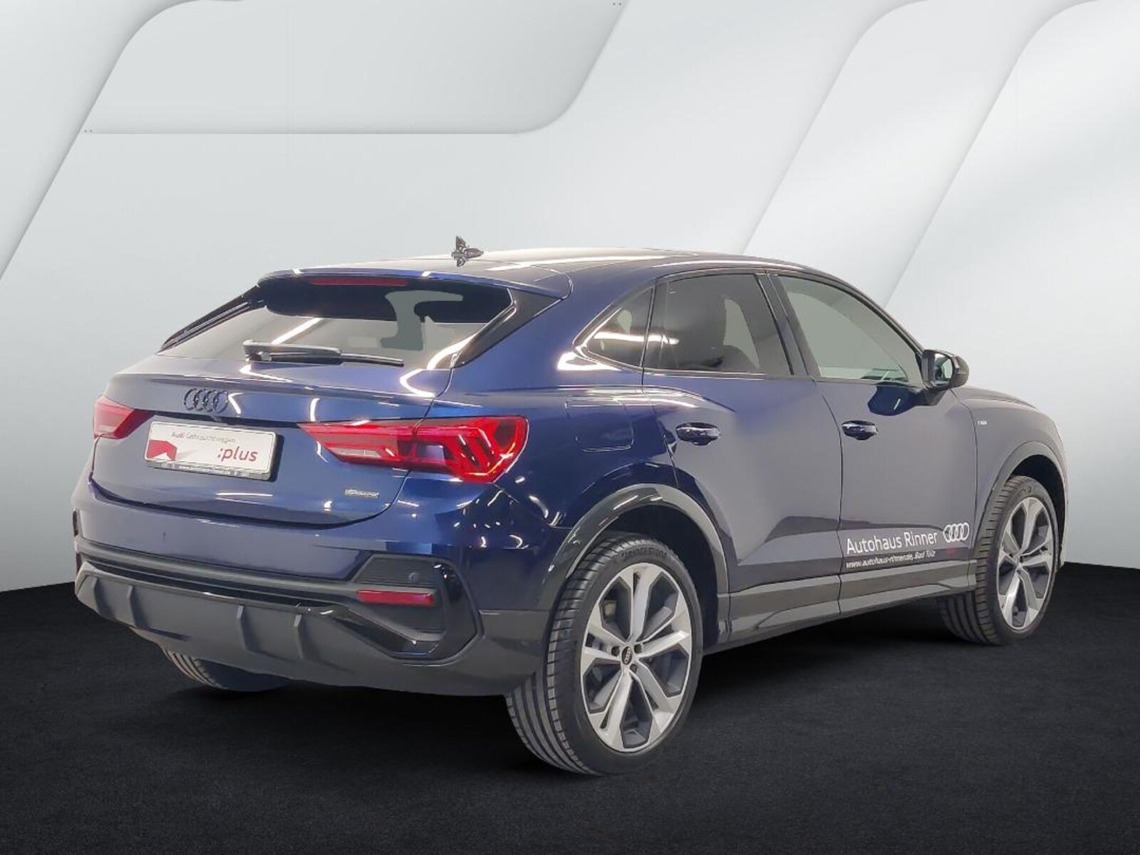 Audi Q3 Sportback – Bild 3