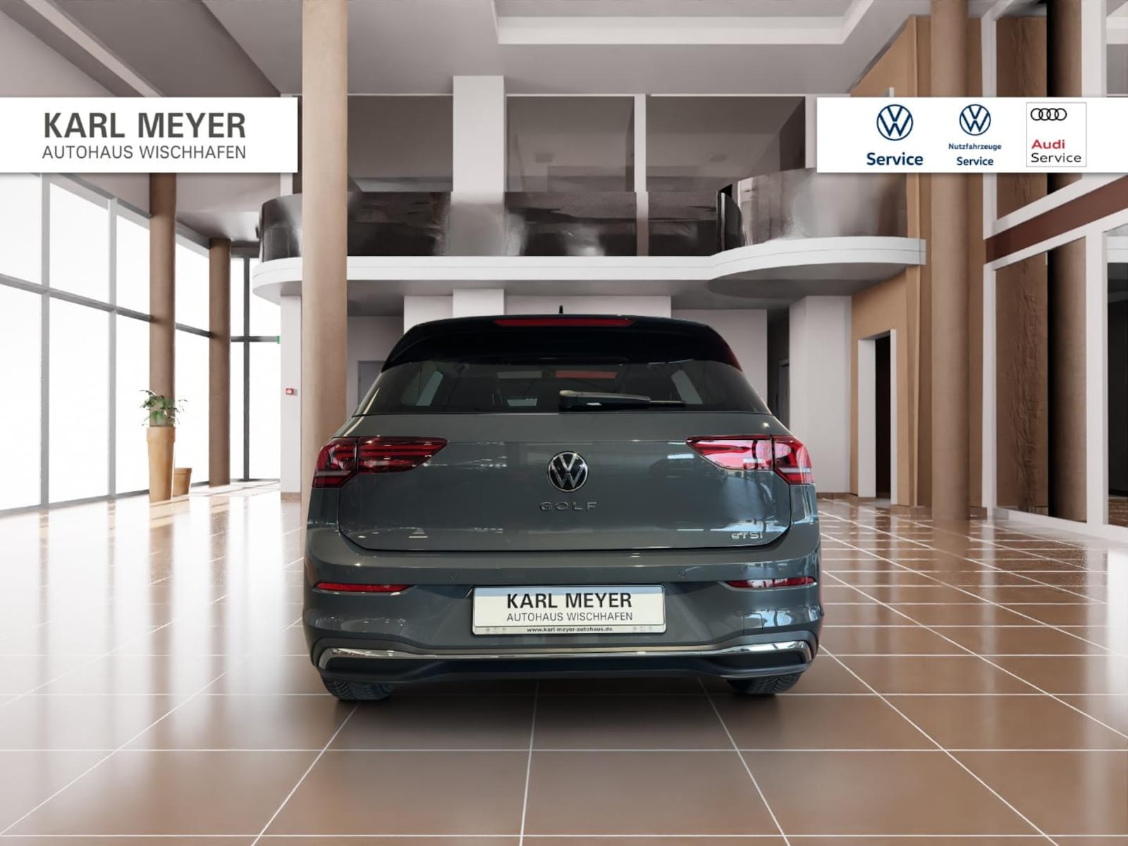 Volkswagen Golf – Bild 4