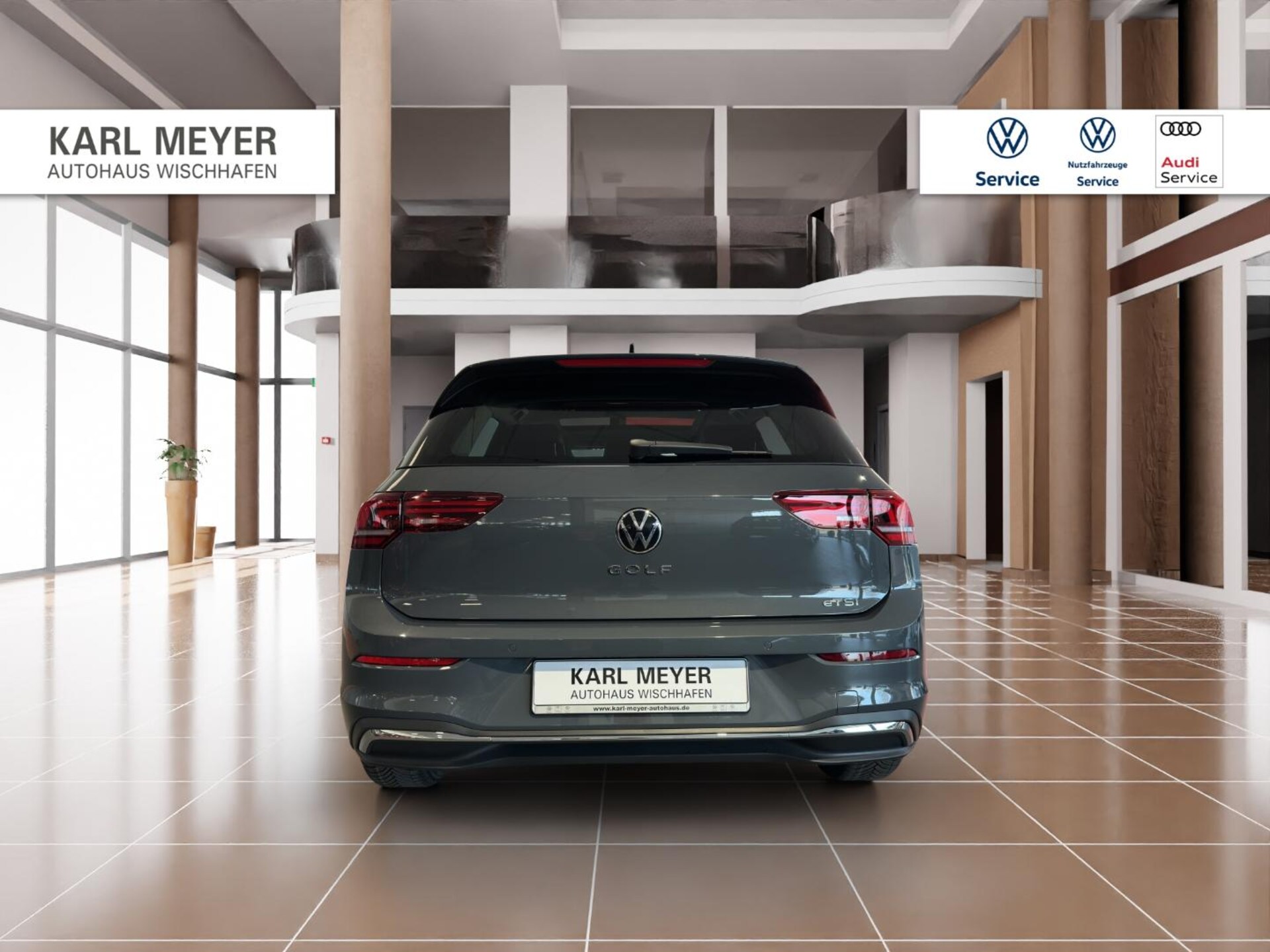 Volkswagen Golf Goal