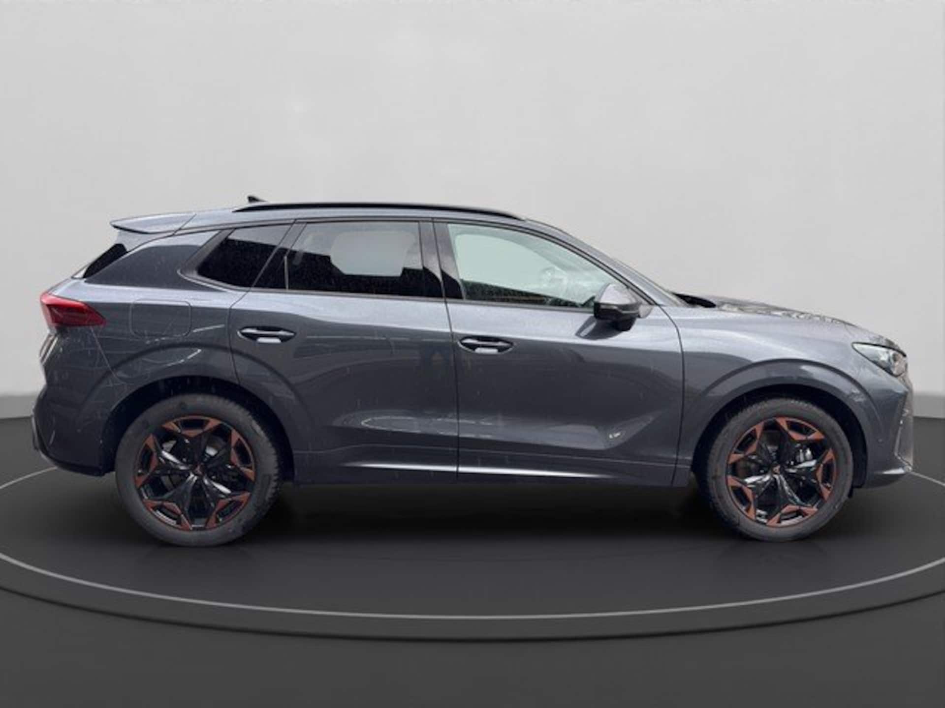 CUPRA Terramar