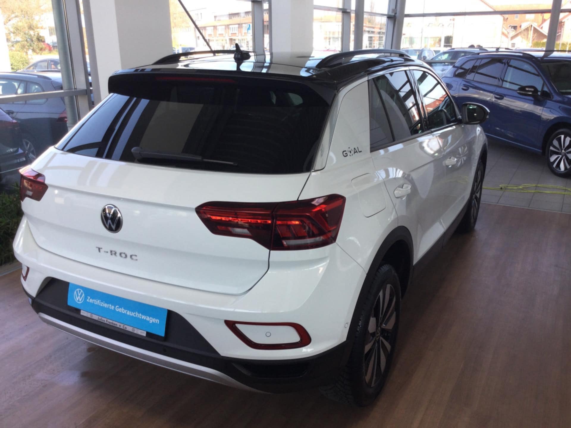 Volkswagen T-Roc Life