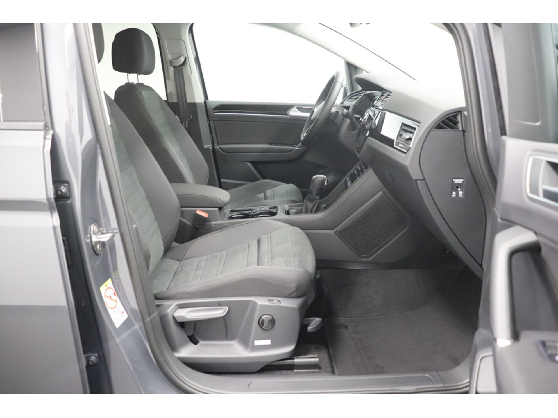 Volkswagen Touran Highline