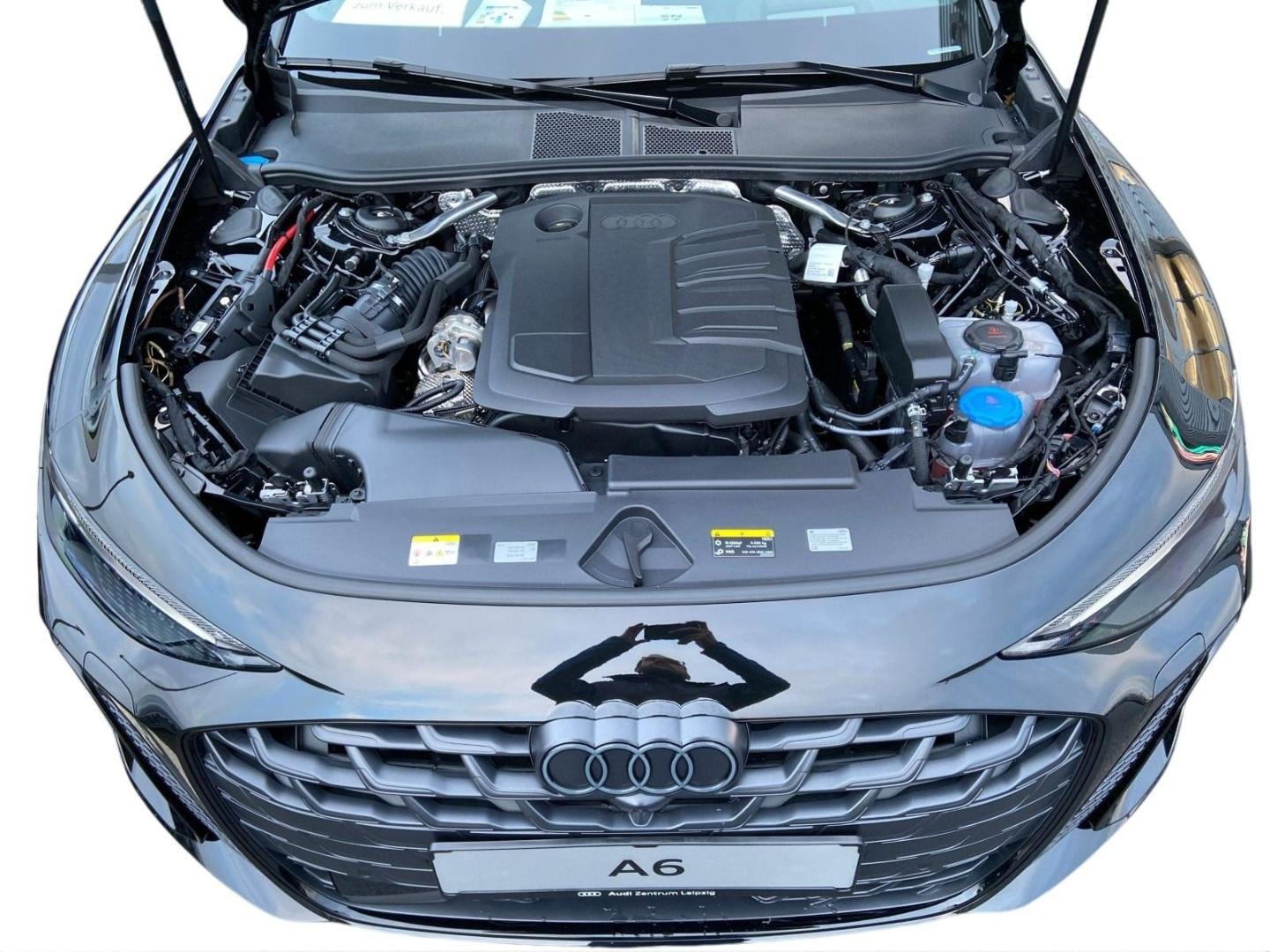 Bild über Audi A6 Avant edition one TDI quattro 150 kW S tronic - für weitere Informationen kontaktieren Sie den Audi Partner