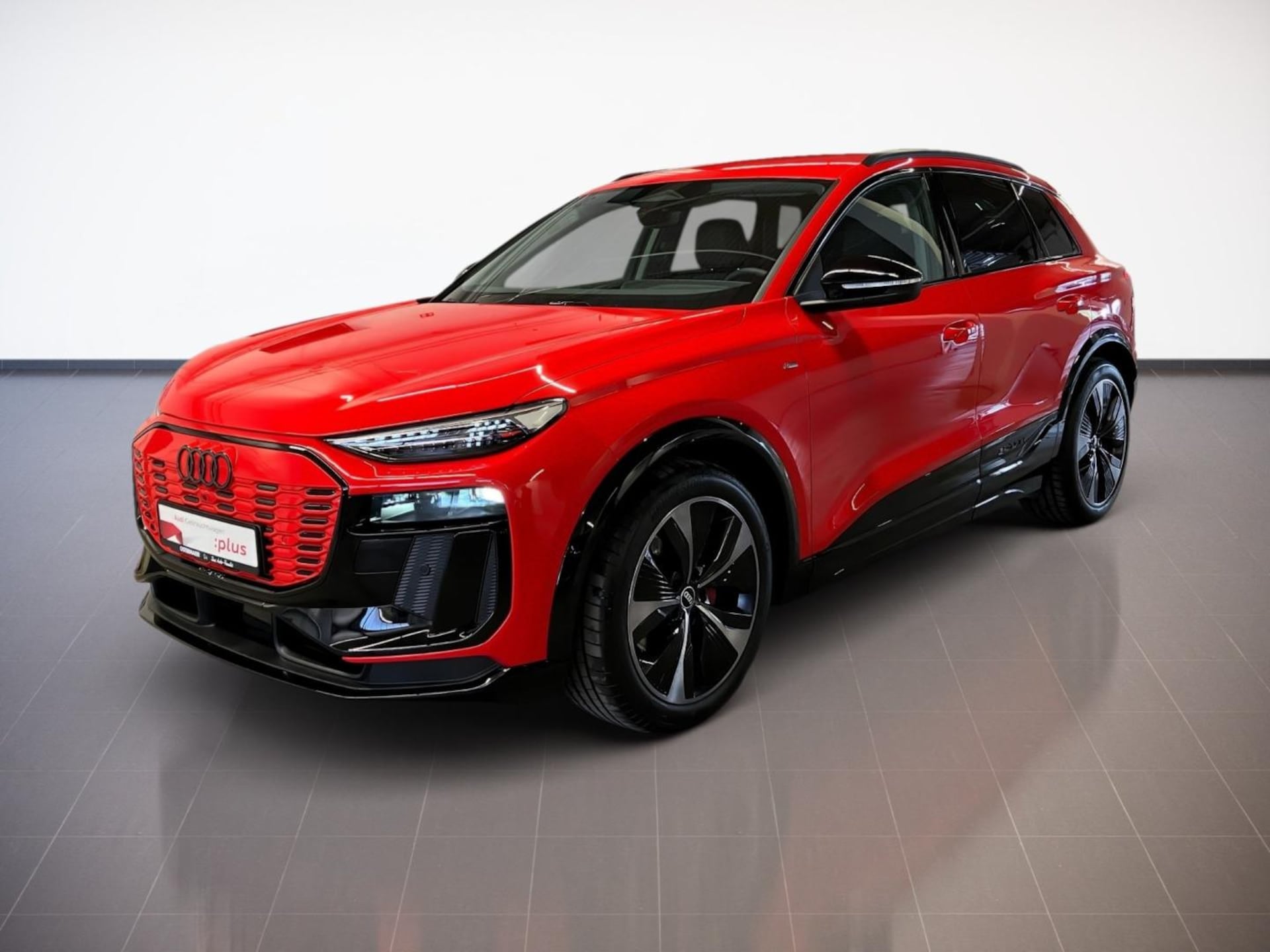 Audi Q6 SUV e-tron