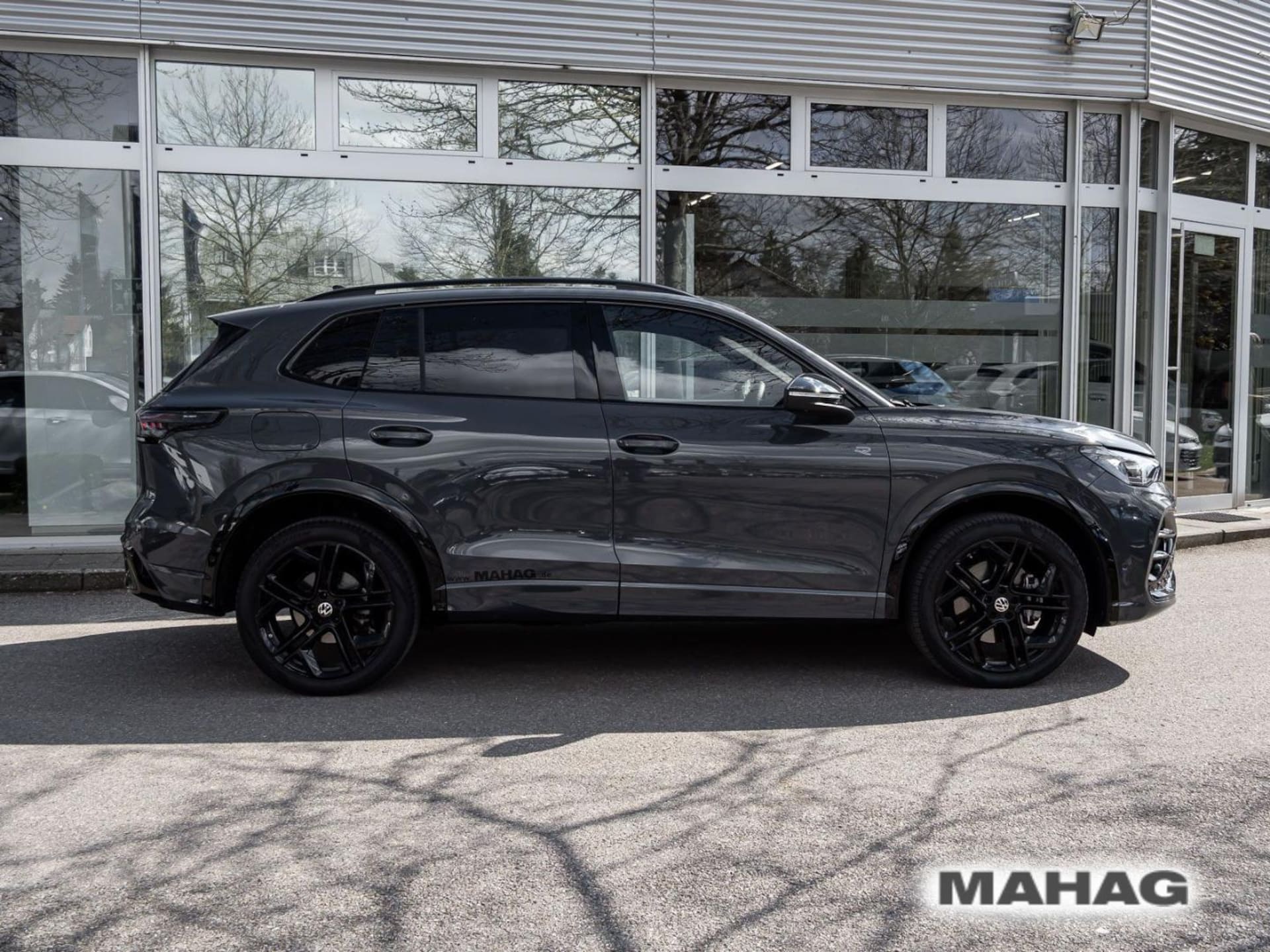 Volkswagen Tiguan R-Line