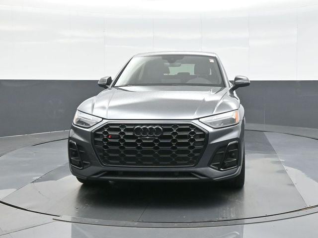 Used 2023 Audi SQ5 Sportback Premium Plus with VIN WA124AFYXP2105170 for sale in Kansas City