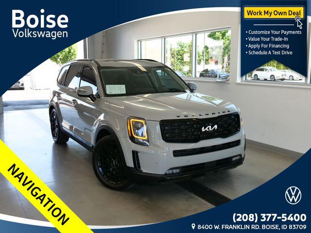 2022 Kia Telluride