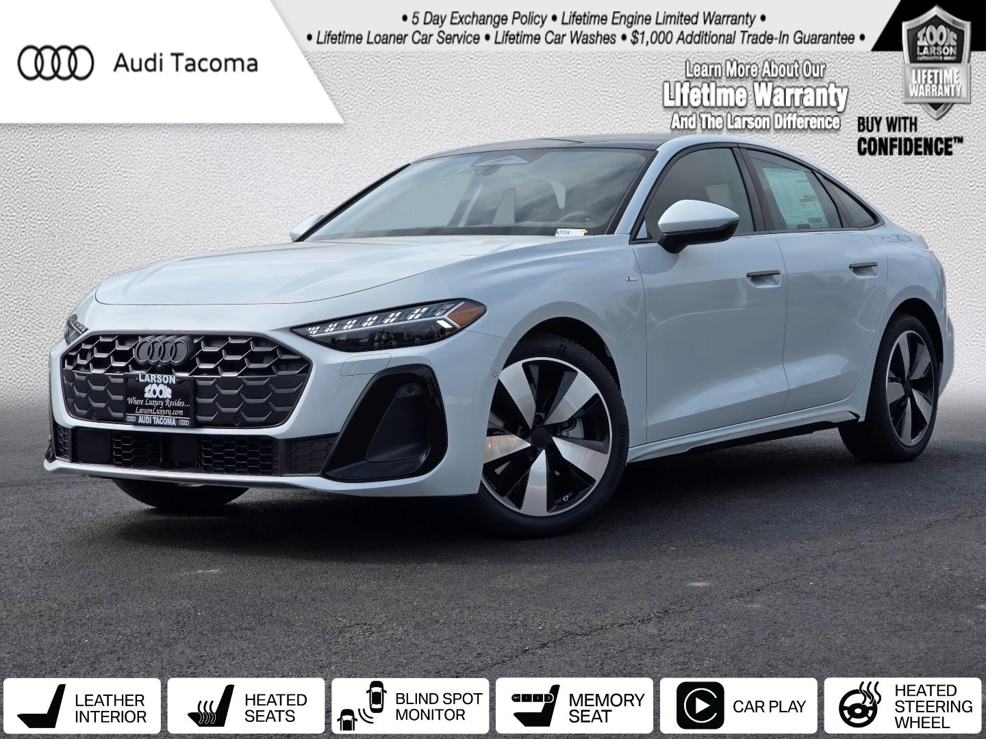 2026 Audi A5 Premium Plus quattro S tronic's photo