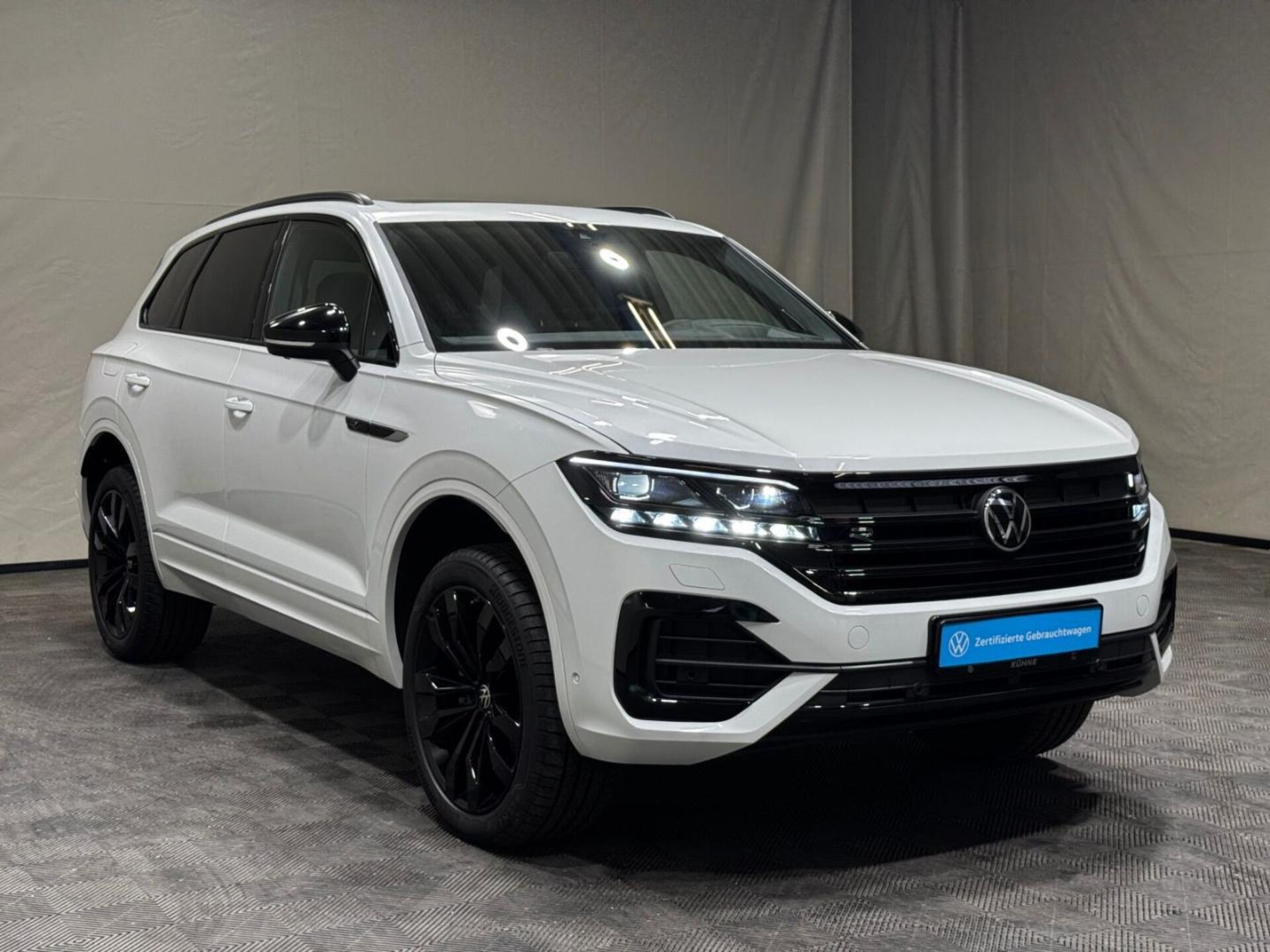 Volkswagen Touareg R-Line