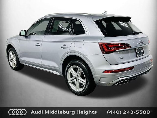 2024 Audi Q5 TFSI e