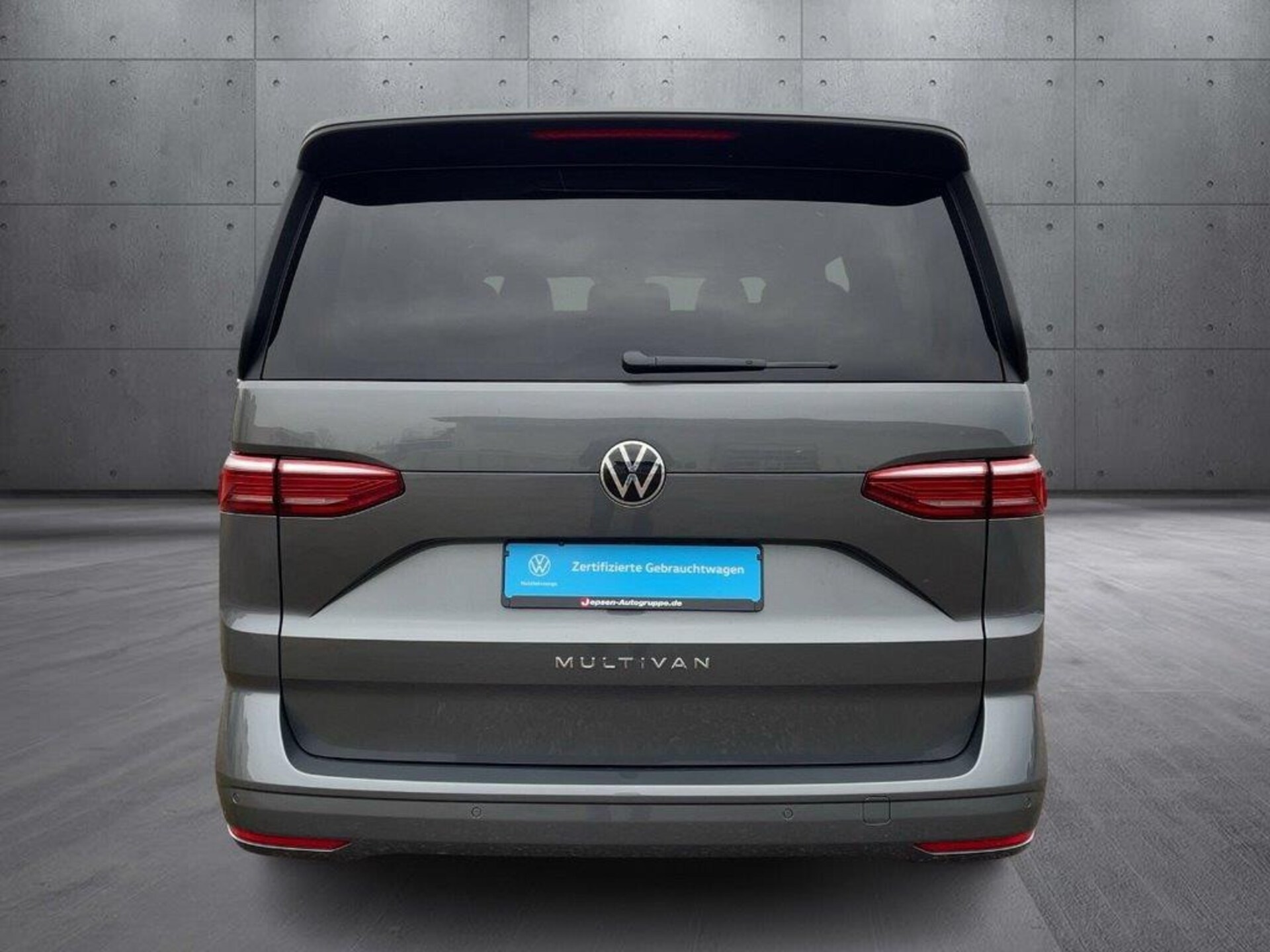 Volkswagen Multivan Langversion Life