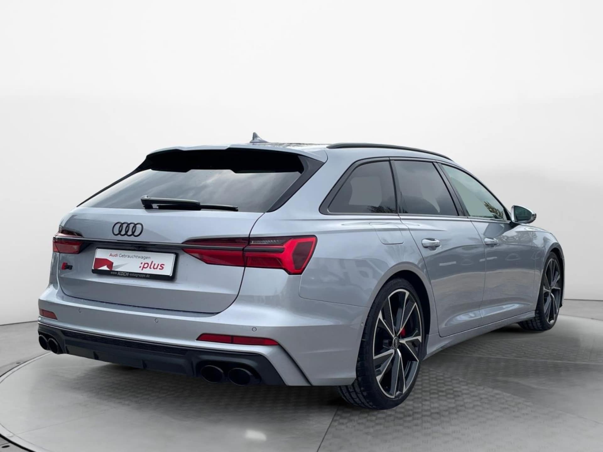 Audi S6 Avant