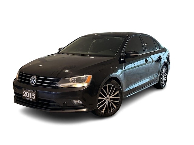 2015 Volkswagen Jetta